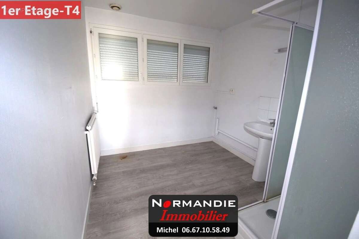 Appartement à PAVILLY