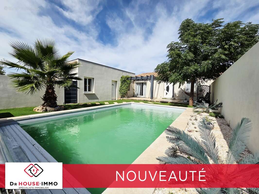 Maison à MIREPEISSET