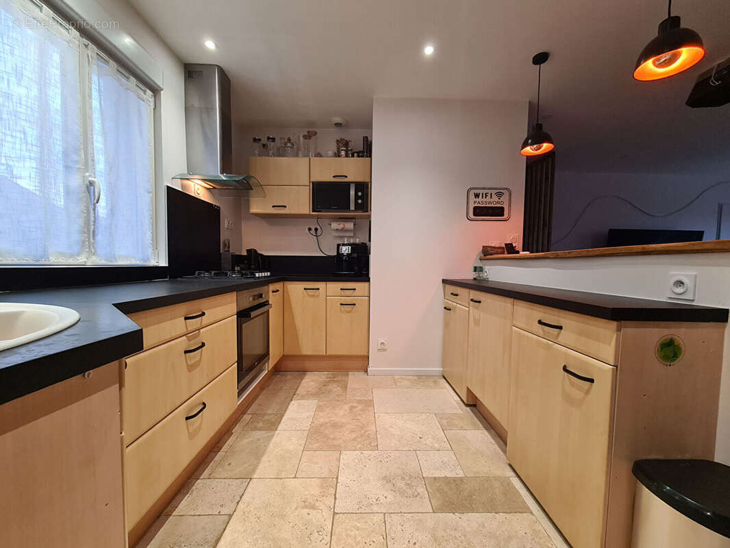 Maison à SAINT-AGNANT