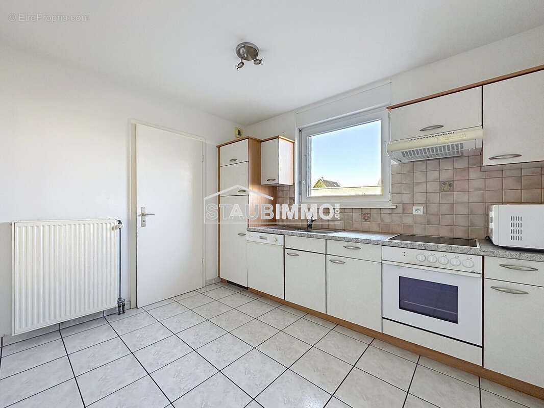 Appartement à HEGENHEIM