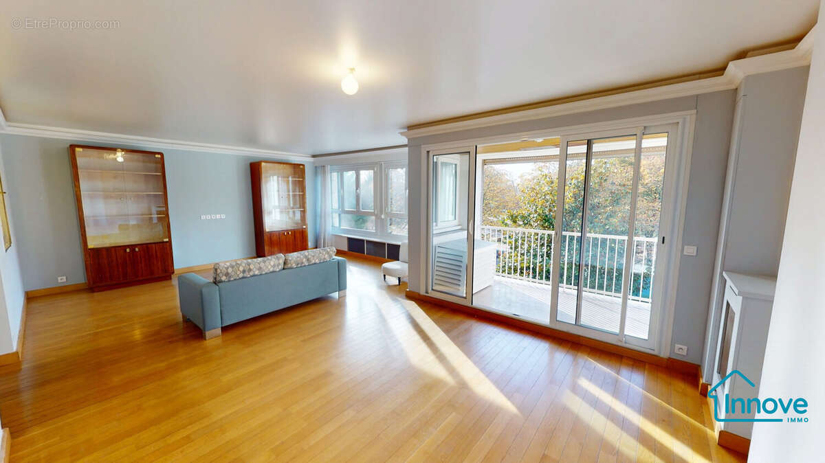 Appartement à SAINT-MANDE