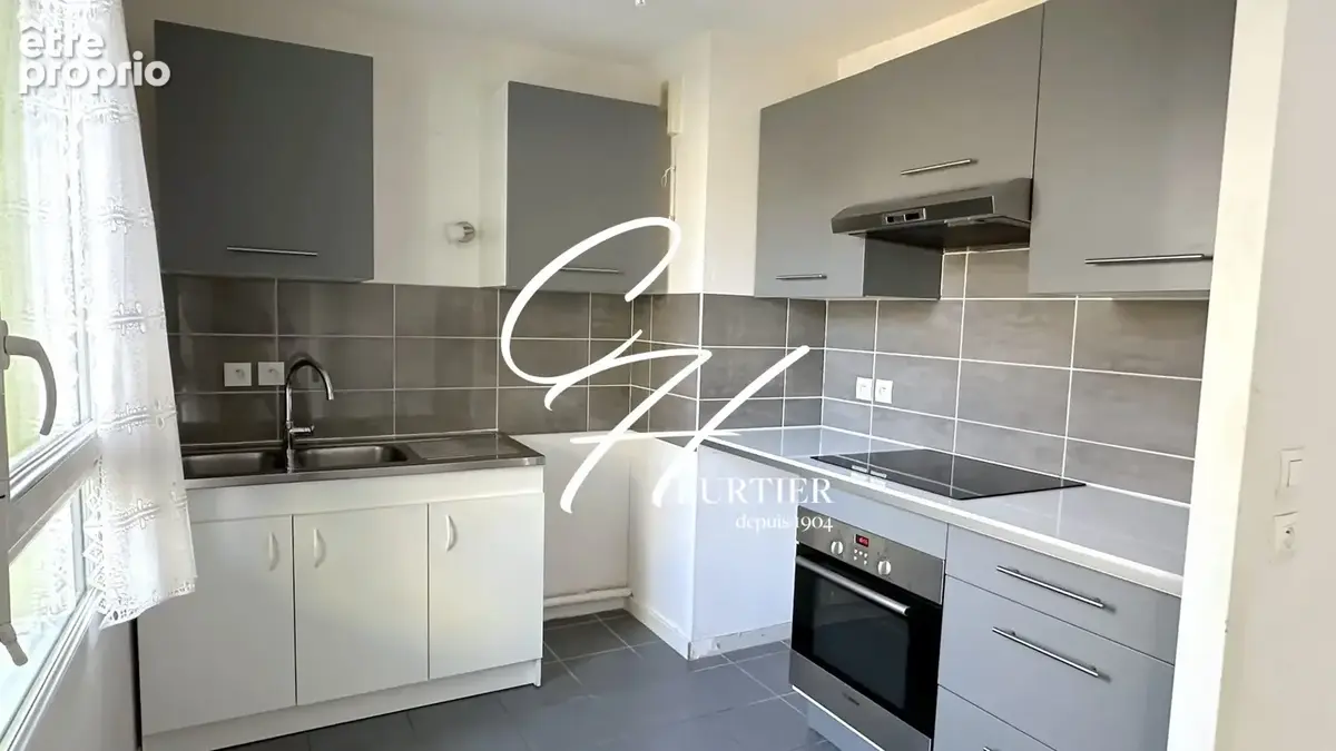 Appartement 49 m² à Grenoble  - photo 2