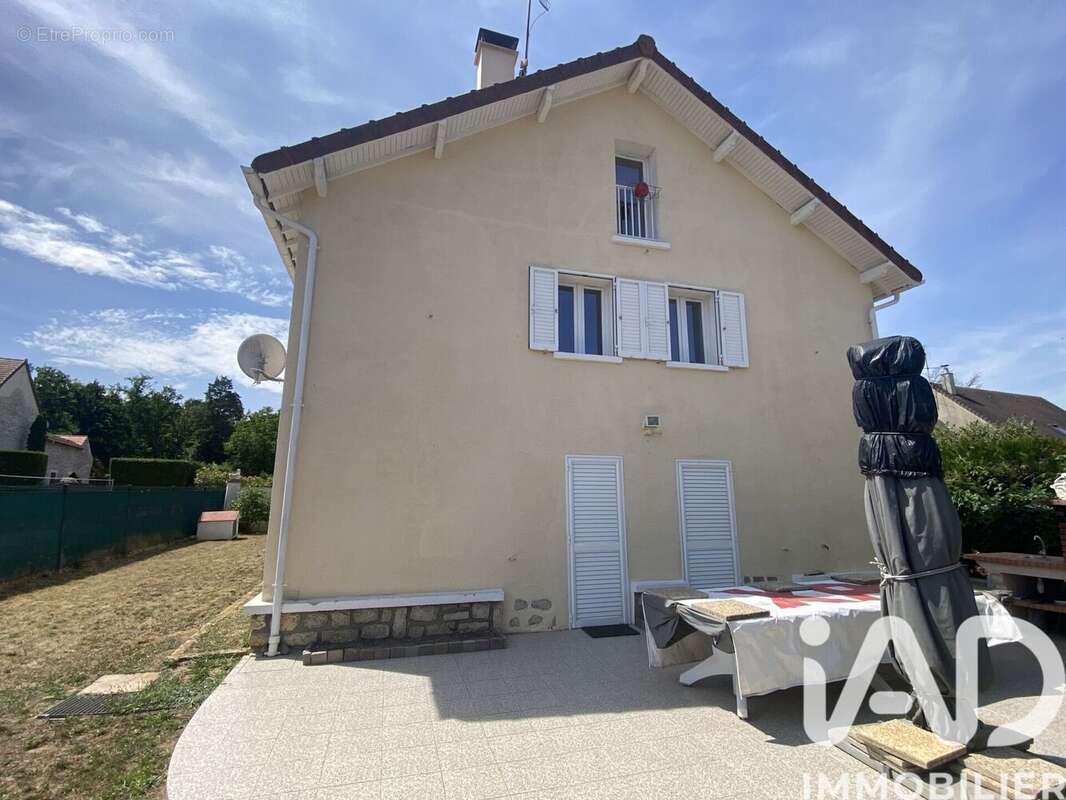 Maison 125 m² à Larchant  - photo 9