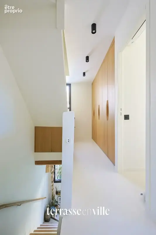 Maison de ville renovee - t4 - jardin - terrasse - coeur historique - 648 000€ - photo 9