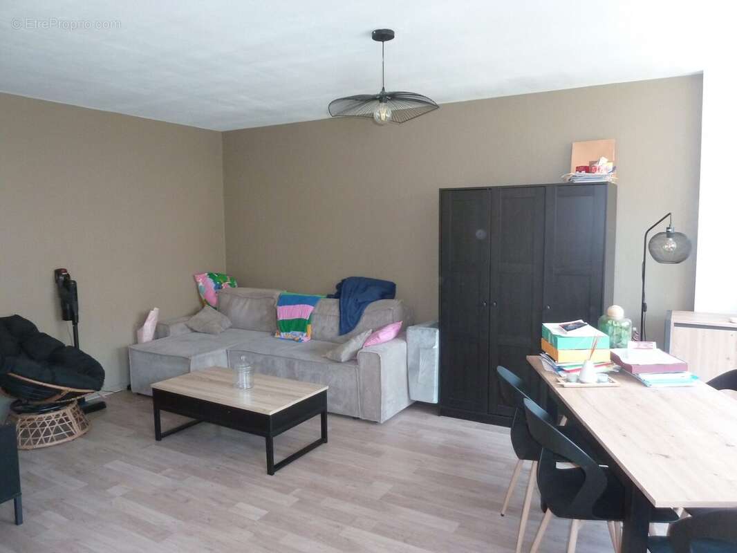 Appartement à LYON-8E