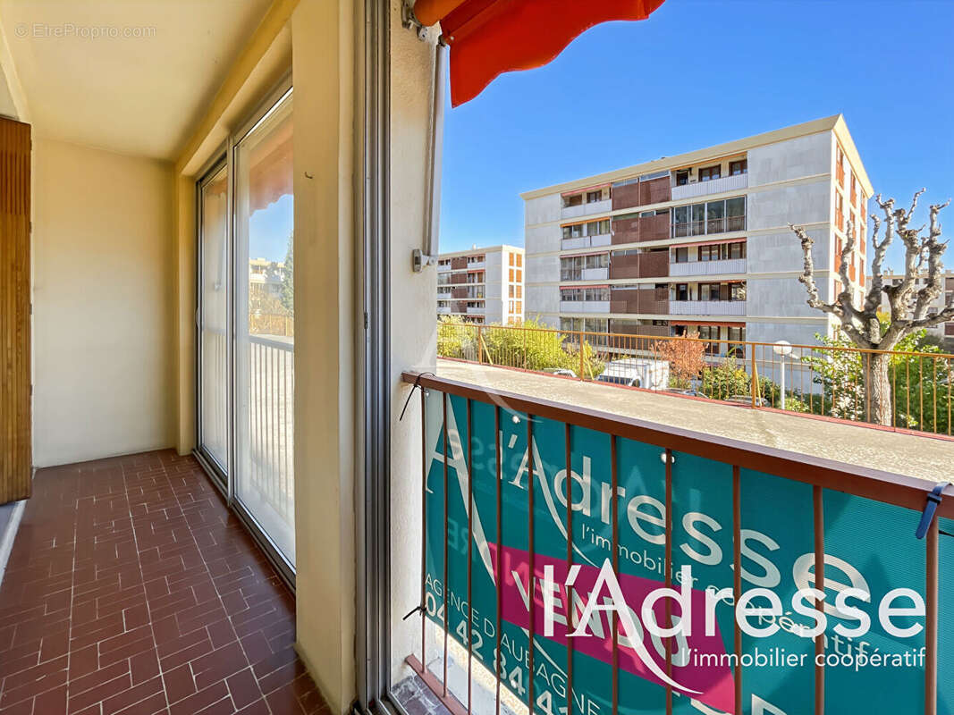 Appartement à AUBAGNE