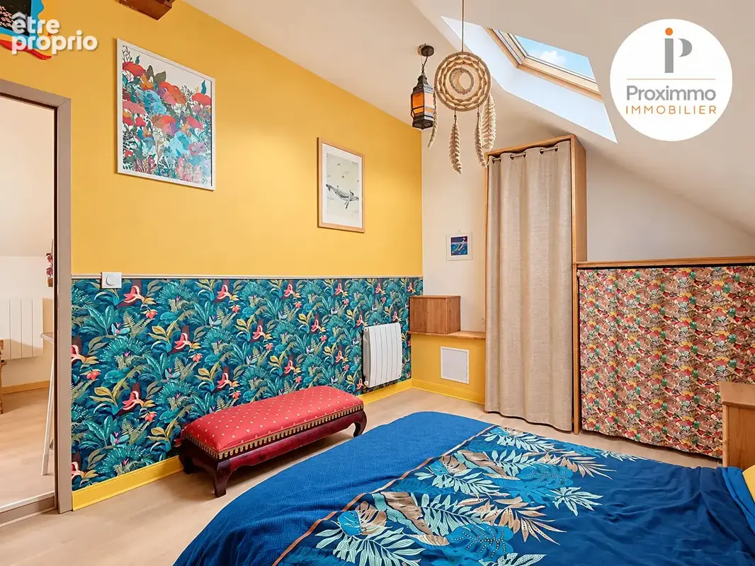 Charmante maison en pierre rénovée ? Un véritable cocon - Exclusivité Proximmo - photo 10