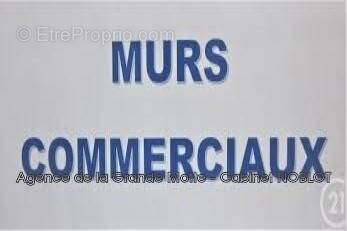 Commerce à MONTPELLIER