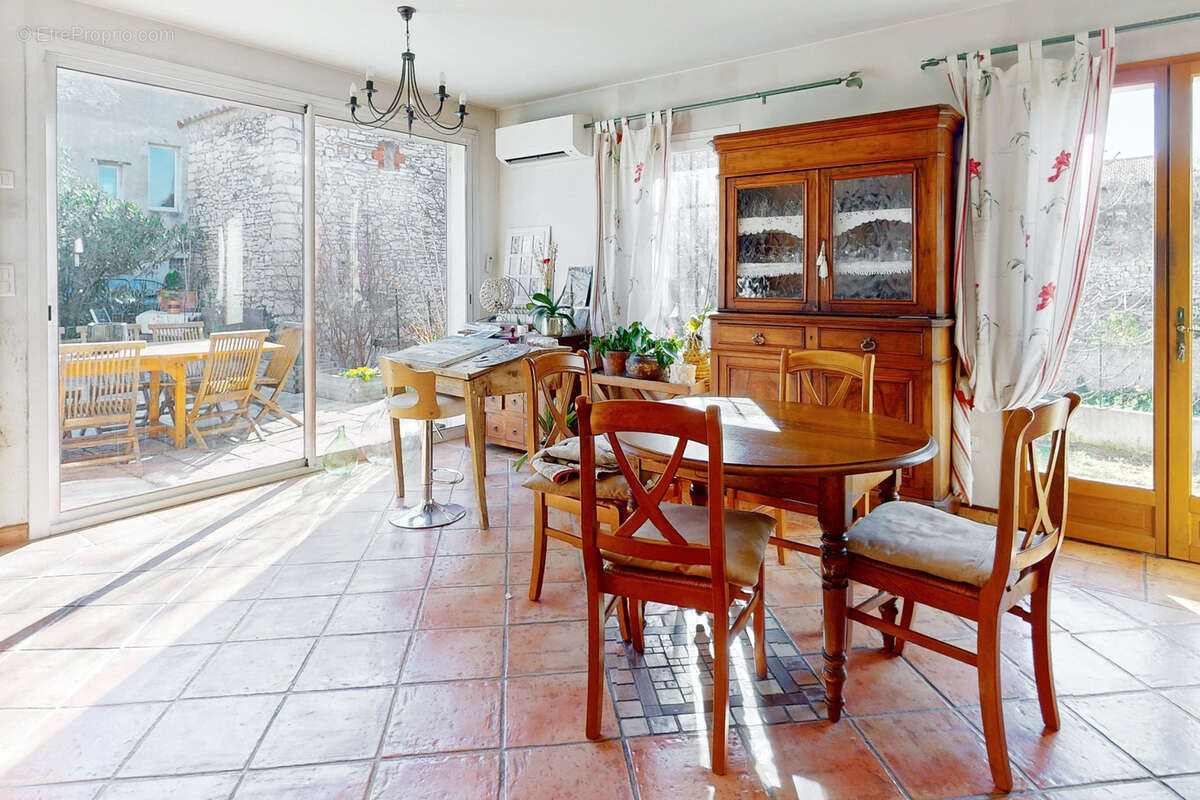 Maison à LES PENNES-MIRABEAU