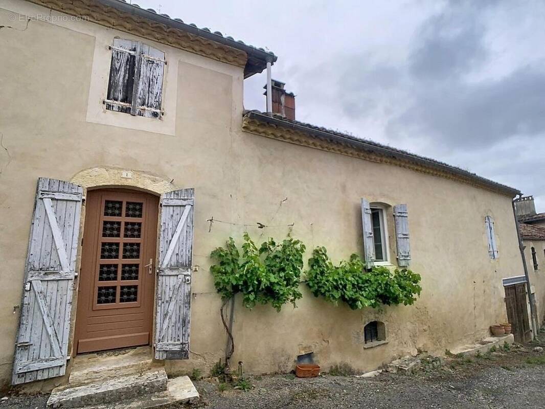 Photo 1 - Maison à LAVARDENS