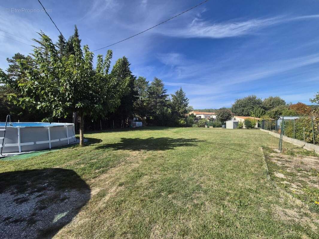 Maison à SAINT-PRIVAT-DES-VIEUX