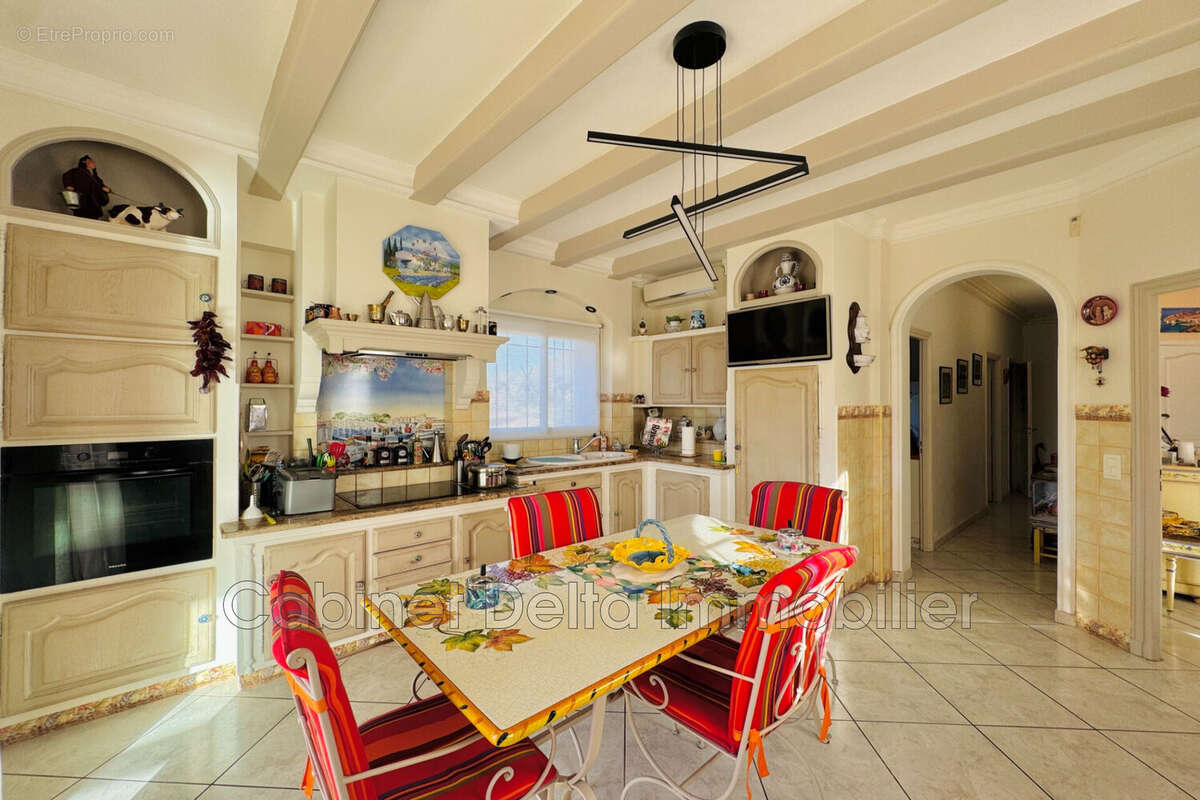 Maison à SANARY-SUR-MER