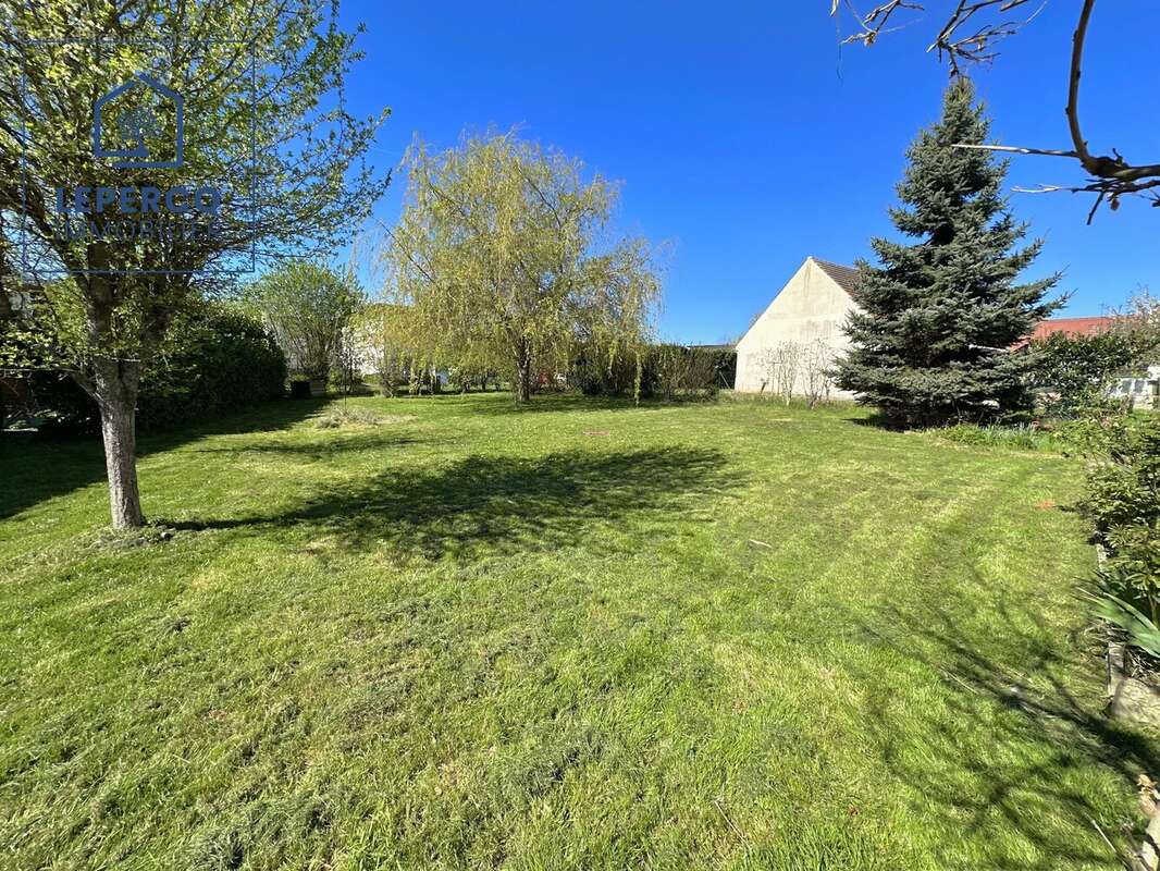 Maison à VILLERS-COTTERETS
