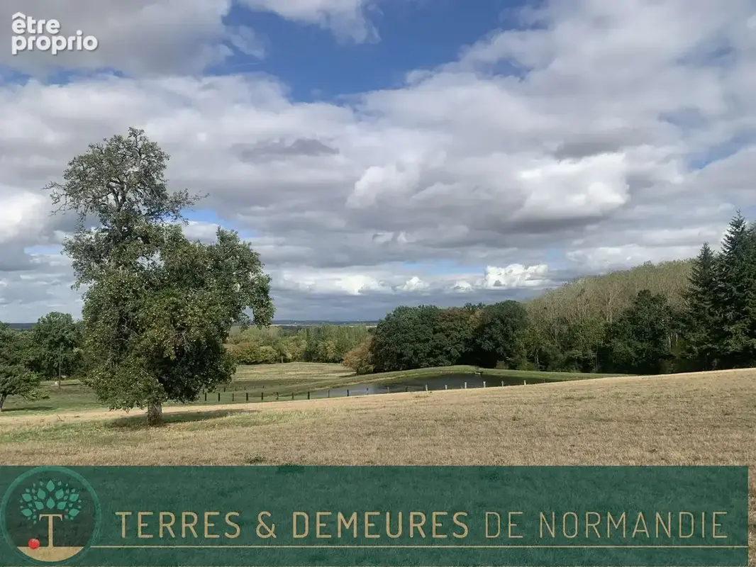 En NORMANDIE dans le département de l'ORNE, propriété de caractère sur 27 HA - photo 5