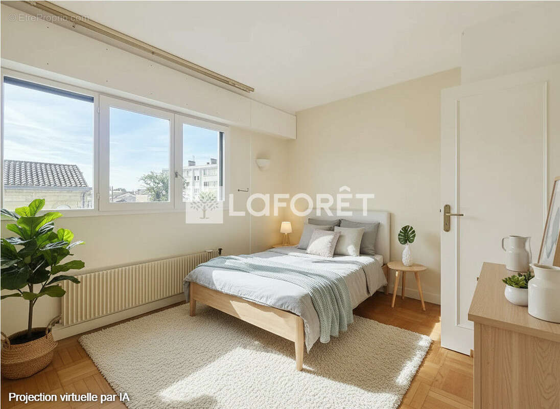Appartement à BORDEAUX