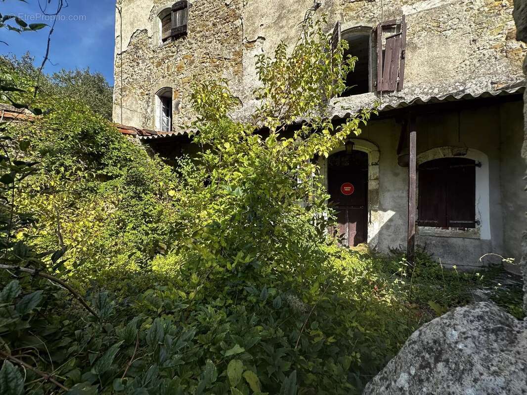 Appartement à SAINT-SEBASTIEN-D&#039;AIGREFEUILLE