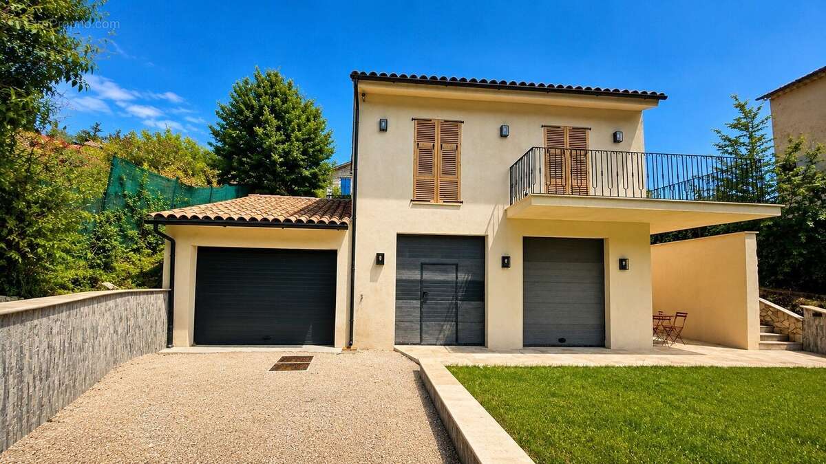 Levens  une signature architecturale contemporaine - photo 4