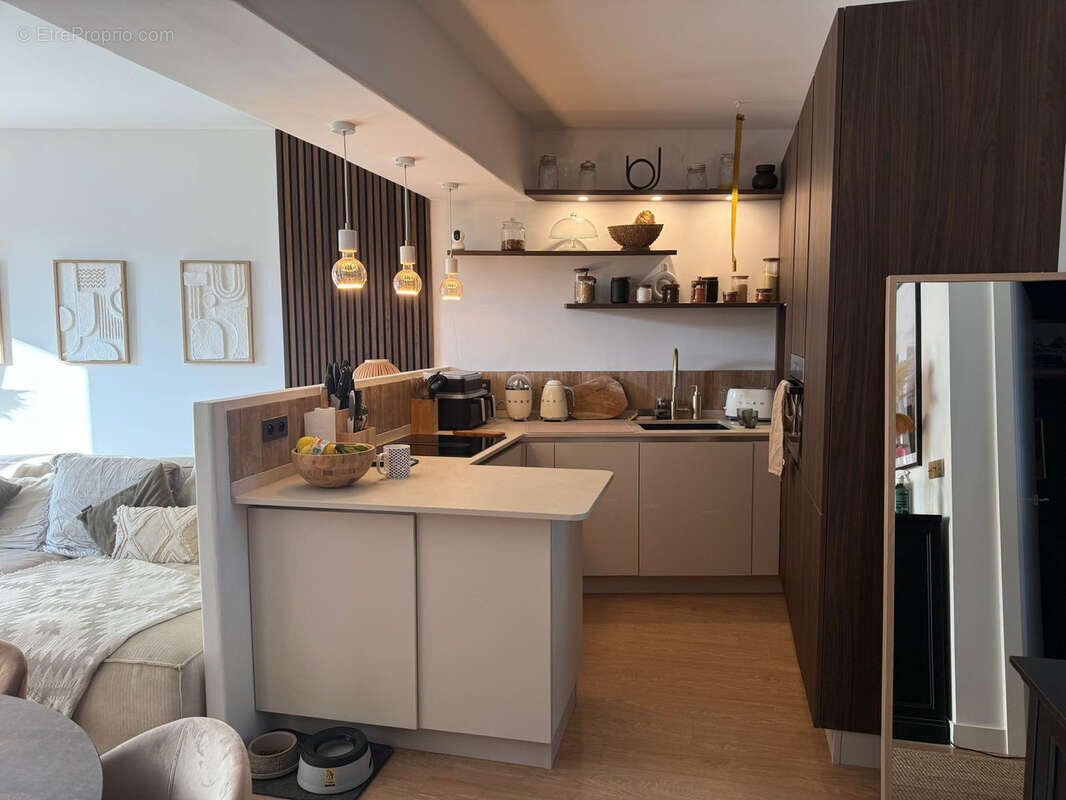 Appartement à BIARRITZ