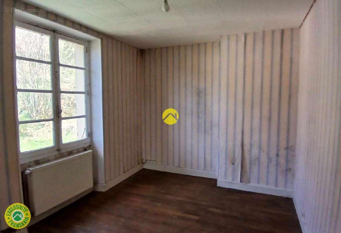 Maison à JABREILLES-LES-BORDES