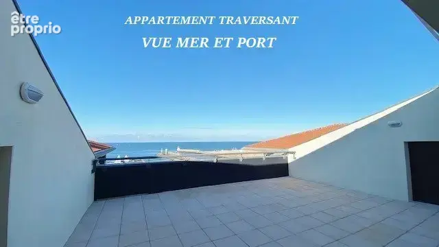 Appartement à CAPBRETON