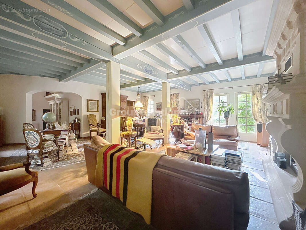 Maison à PIOLENC