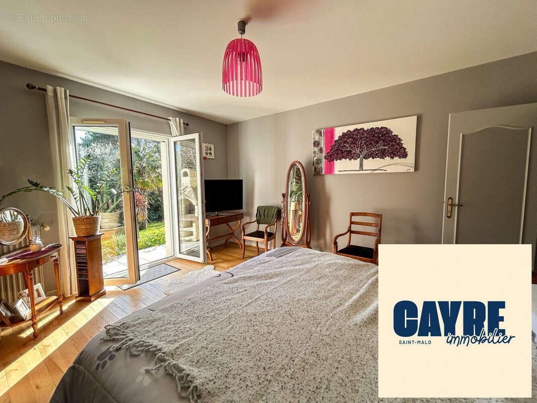 Maison à SAINT-MALO