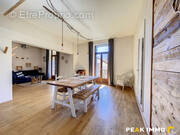 Appartement à TRESSERVE