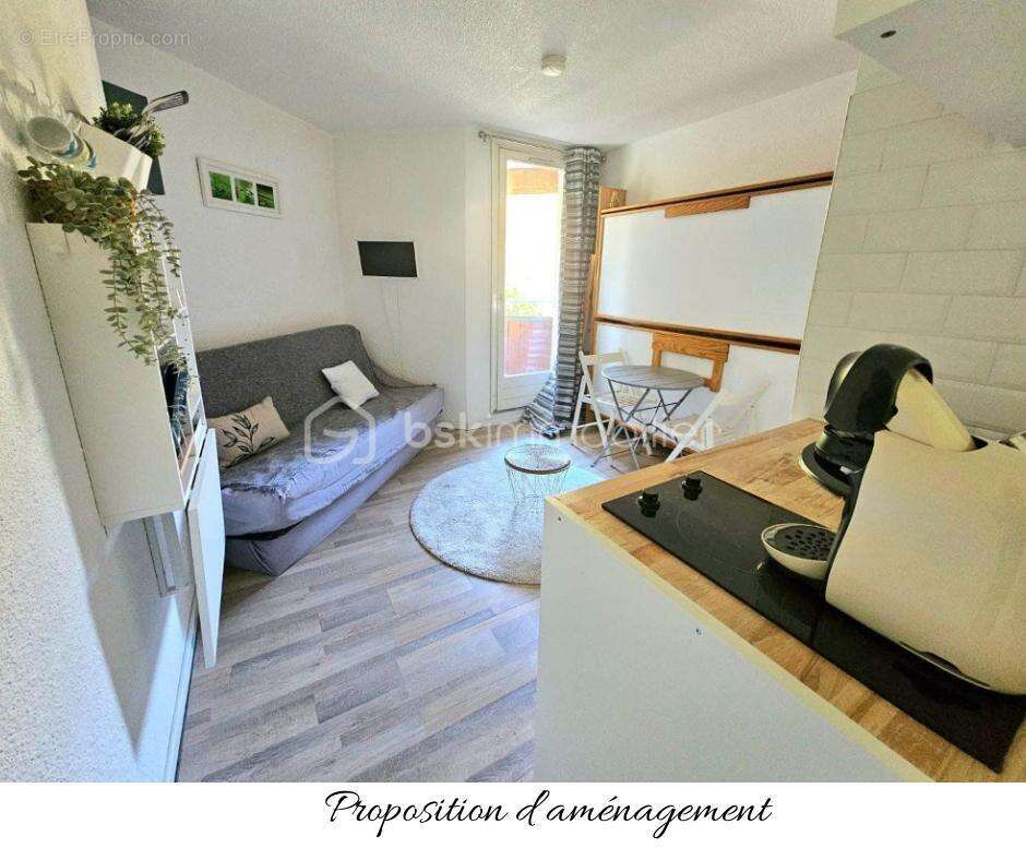 Appartement à ALLOS