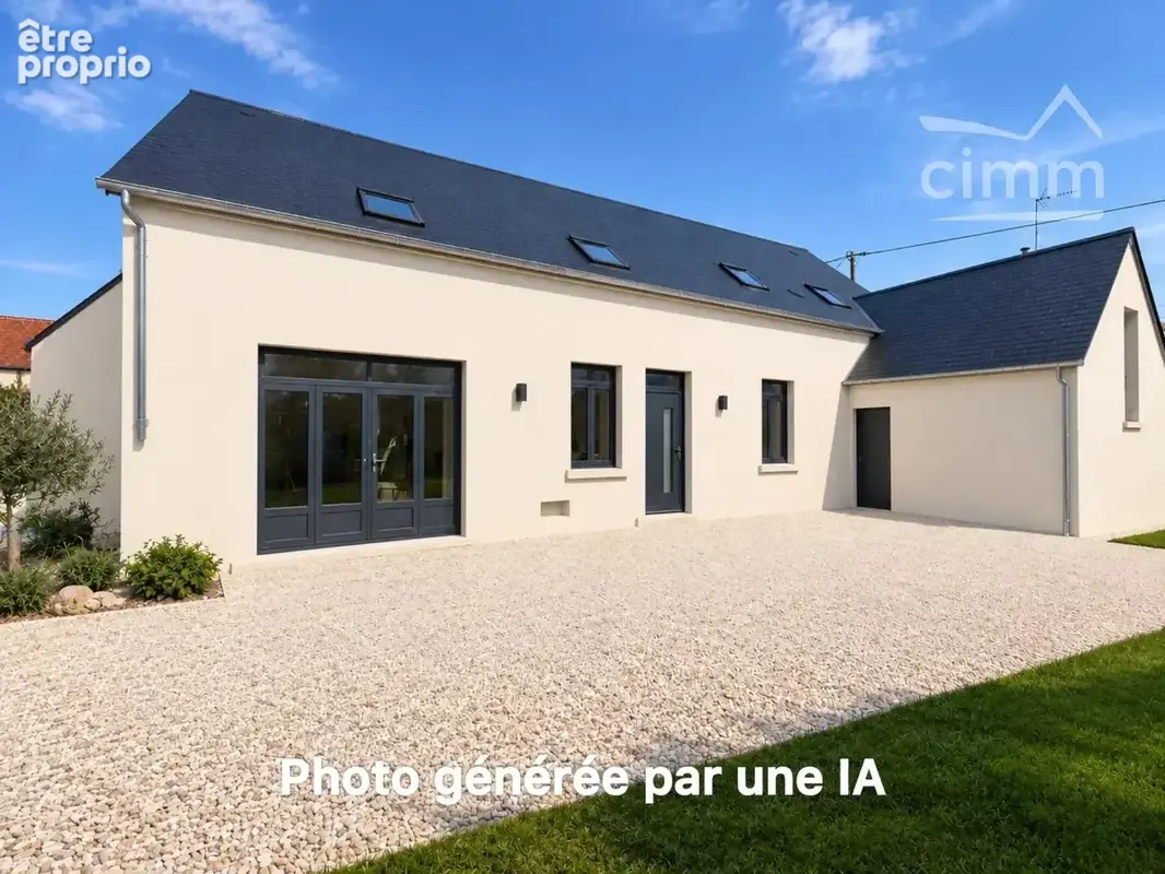 Maison renovée – 5 chambres – vendue entièrement terminée - photo 13