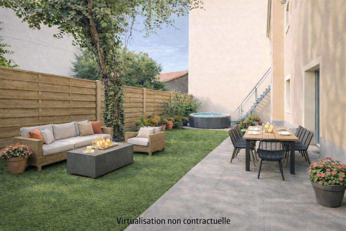 Maison à LYON-3E