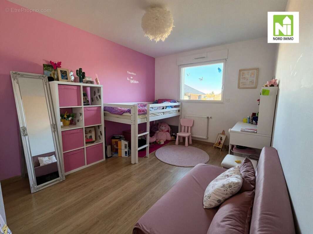 Maison à MERIGNIES