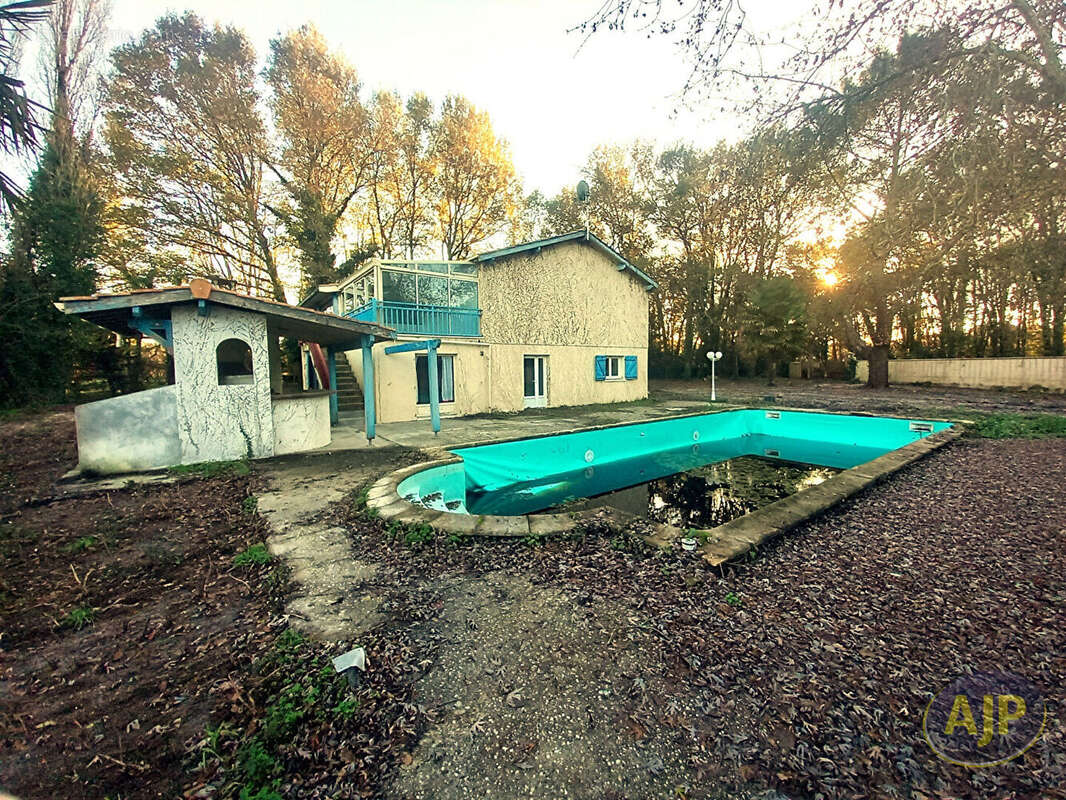 Maison à LESPARRE-MEDOC