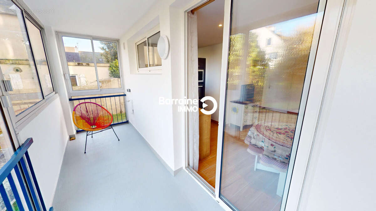 Appartement à ROSCOFF