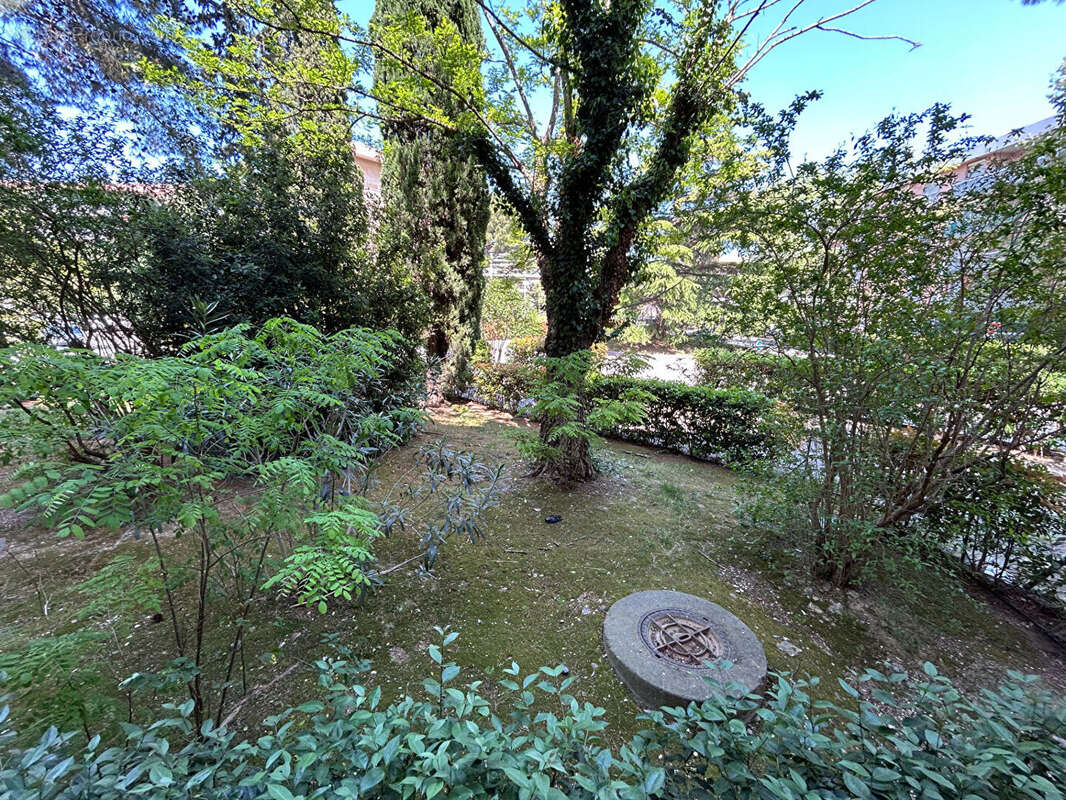 Appartement à AIX-EN-PROVENCE