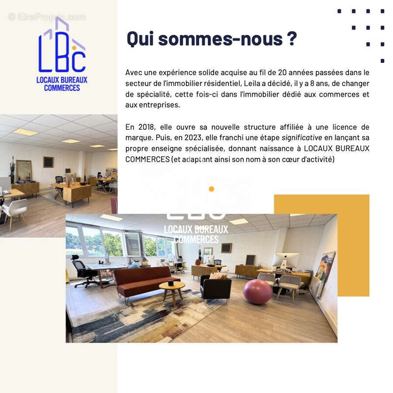 Commerce 120 m² à Saint-Herblain  - photo 6