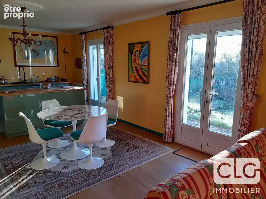 Maison La Foret-fouesnant 130 m² - photo 5