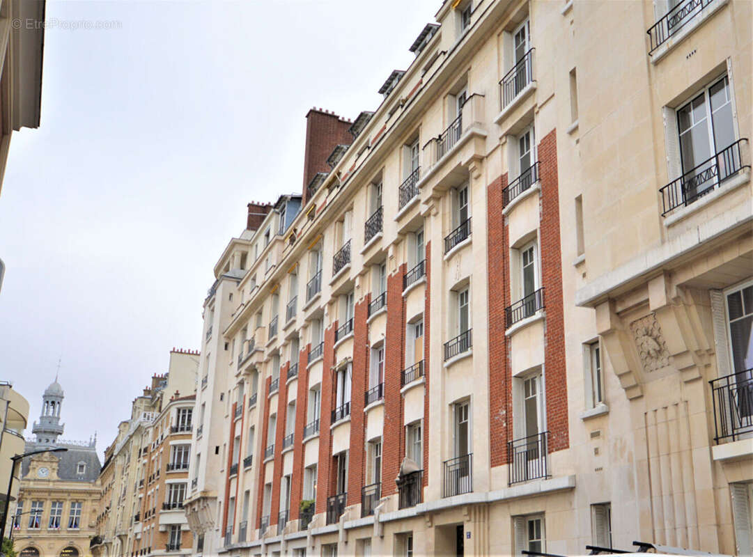 Appartement à ASNIERES-SUR-SEINE