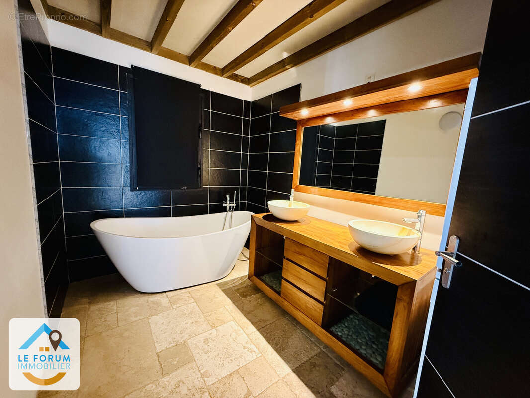Saint pierre 97410 - villa avec piscine - belles prestations - très bien située - condé - accès rapide 4 voies - photo 10