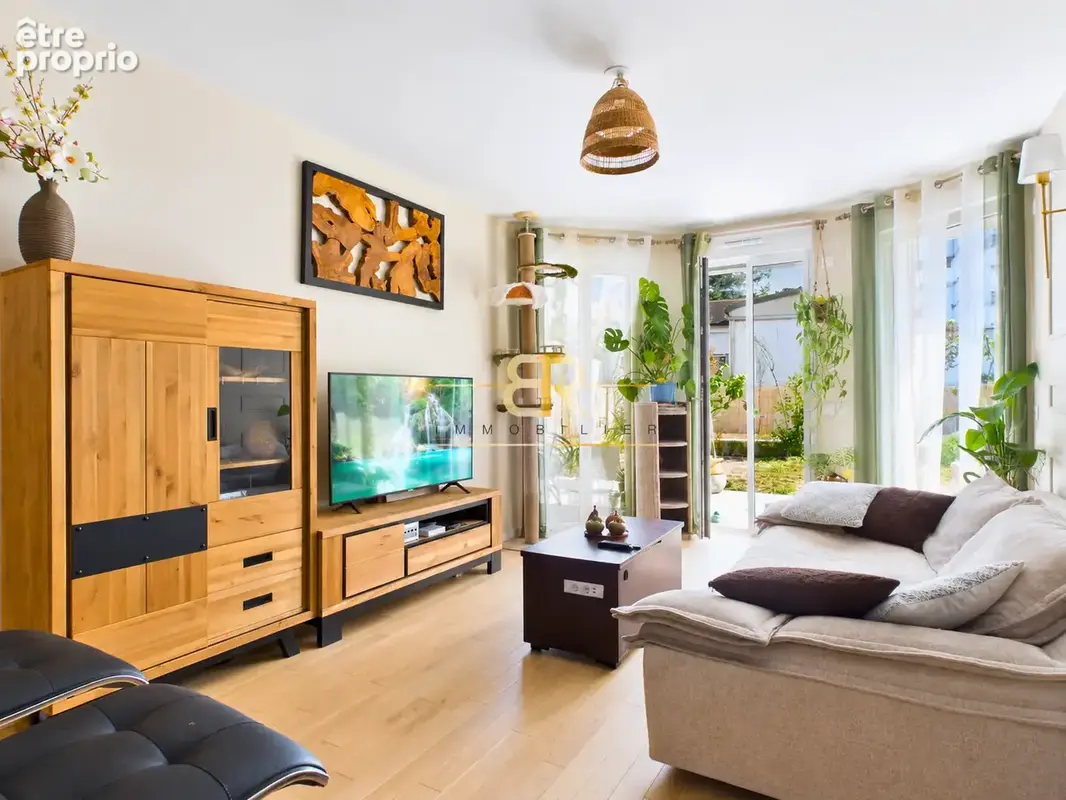 Appartement 3 pièces avec terrasse & jardin privatif de 170m2   maisons-alfort - photo 11
