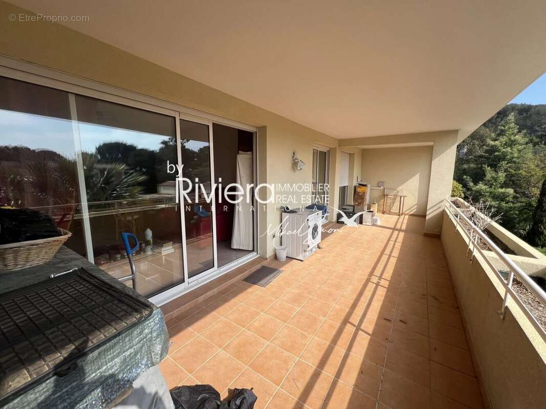 Appartement à CAVALAIRE-SUR-MER