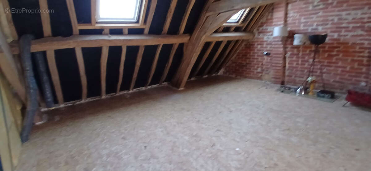 Maison à PIERREFITTE-ES-BOIS