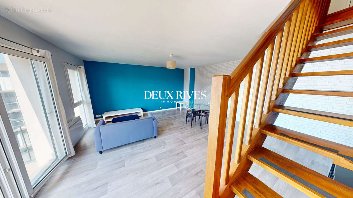 Appartement 88 m² à Nantes  - photo 6