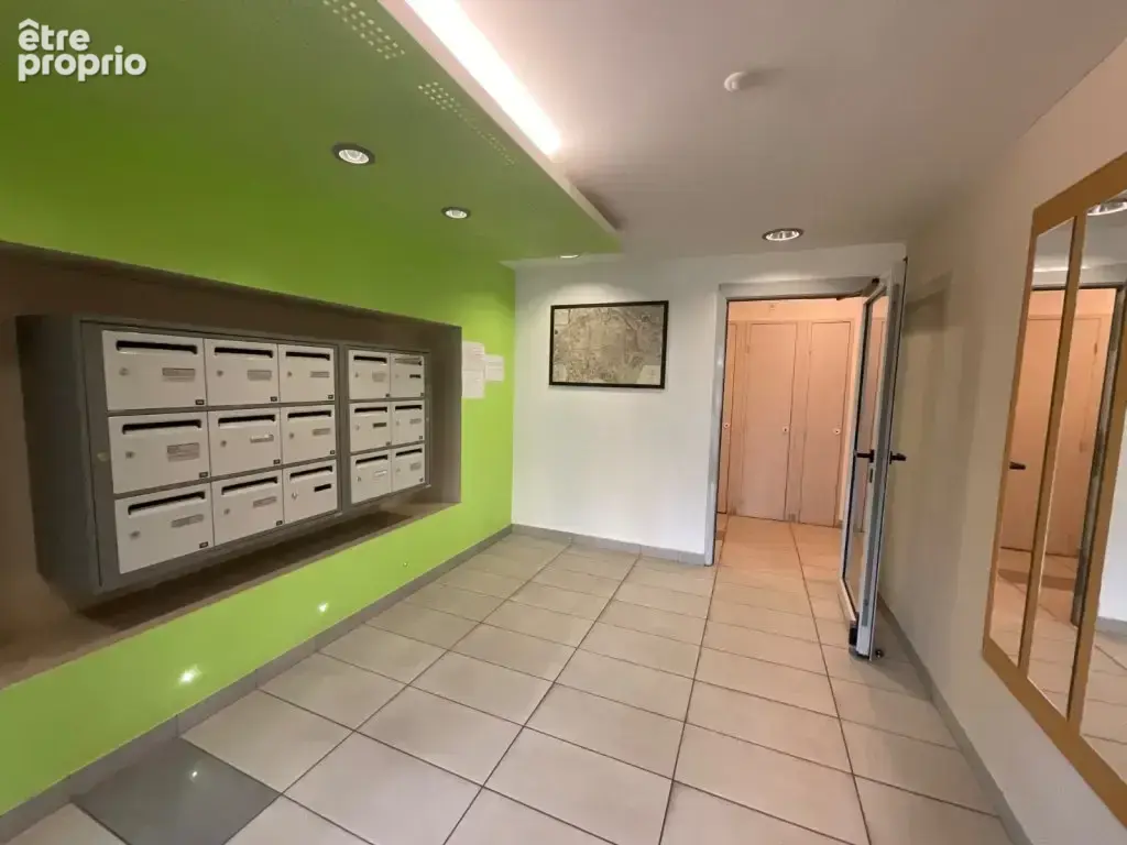 St-Priest-en-Jarez - Appartement T3 - photo 16