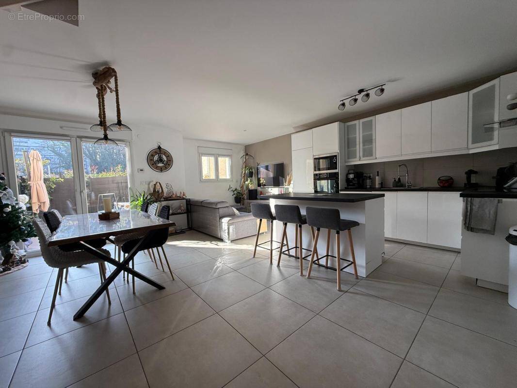 Maison à THONON-LES-BAINS