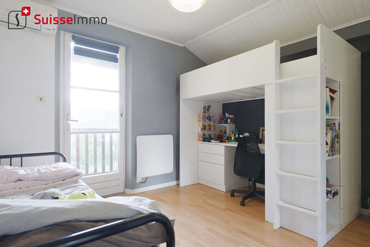 Maison à MONTBELIARD