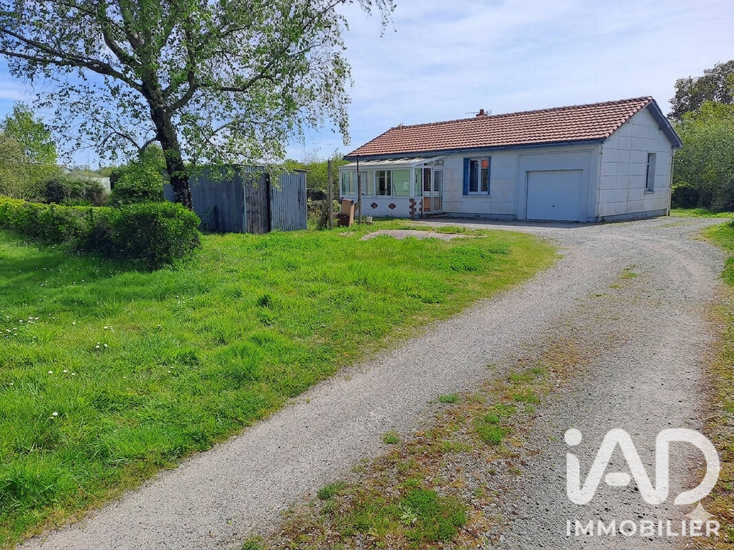 Photo 1 - Maison à SALLERTAINE