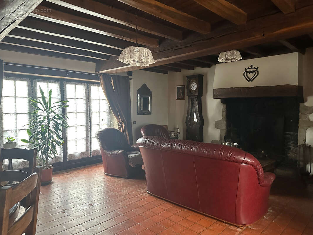 Maison à LES LUCS-SUR-BOULOGNE