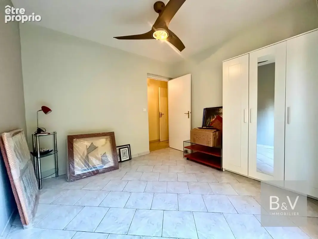 Bel appartement 4 pièces de 92 m² avec vue Mer. terrasse et jardin - photo 10