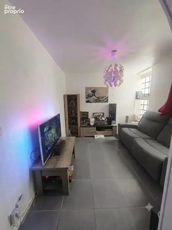 Appartement Duplex Nanterre Ville - photo 2
