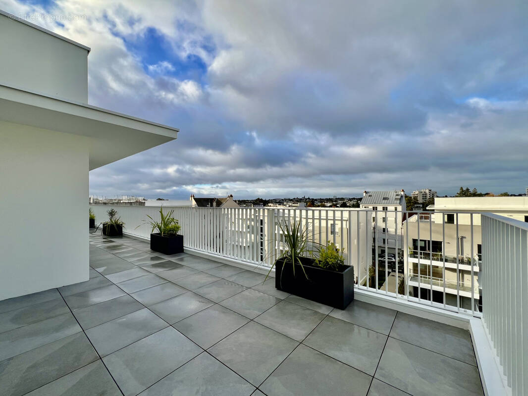 Appartement à NANTES